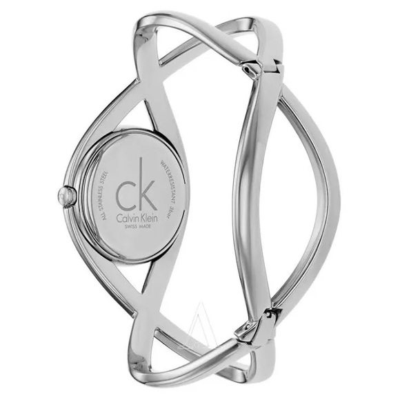 Calvin Klein Women's enlace stainless steel watch - K2L23102 - Picture 7 of 10